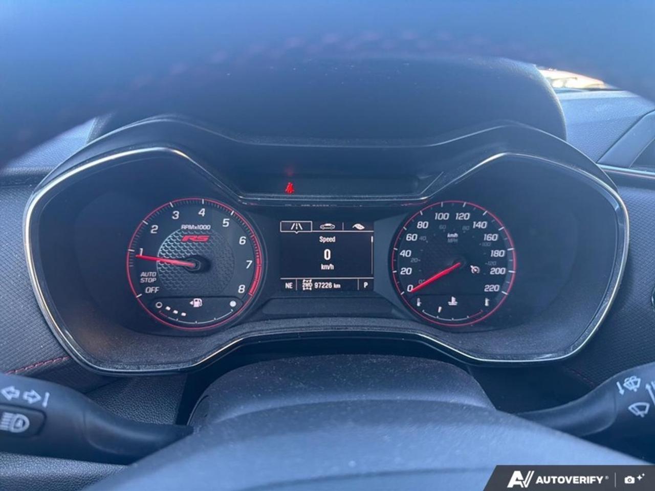 2023 Chevrolet TrailBlazer RS  -  Heated Seats Photo
