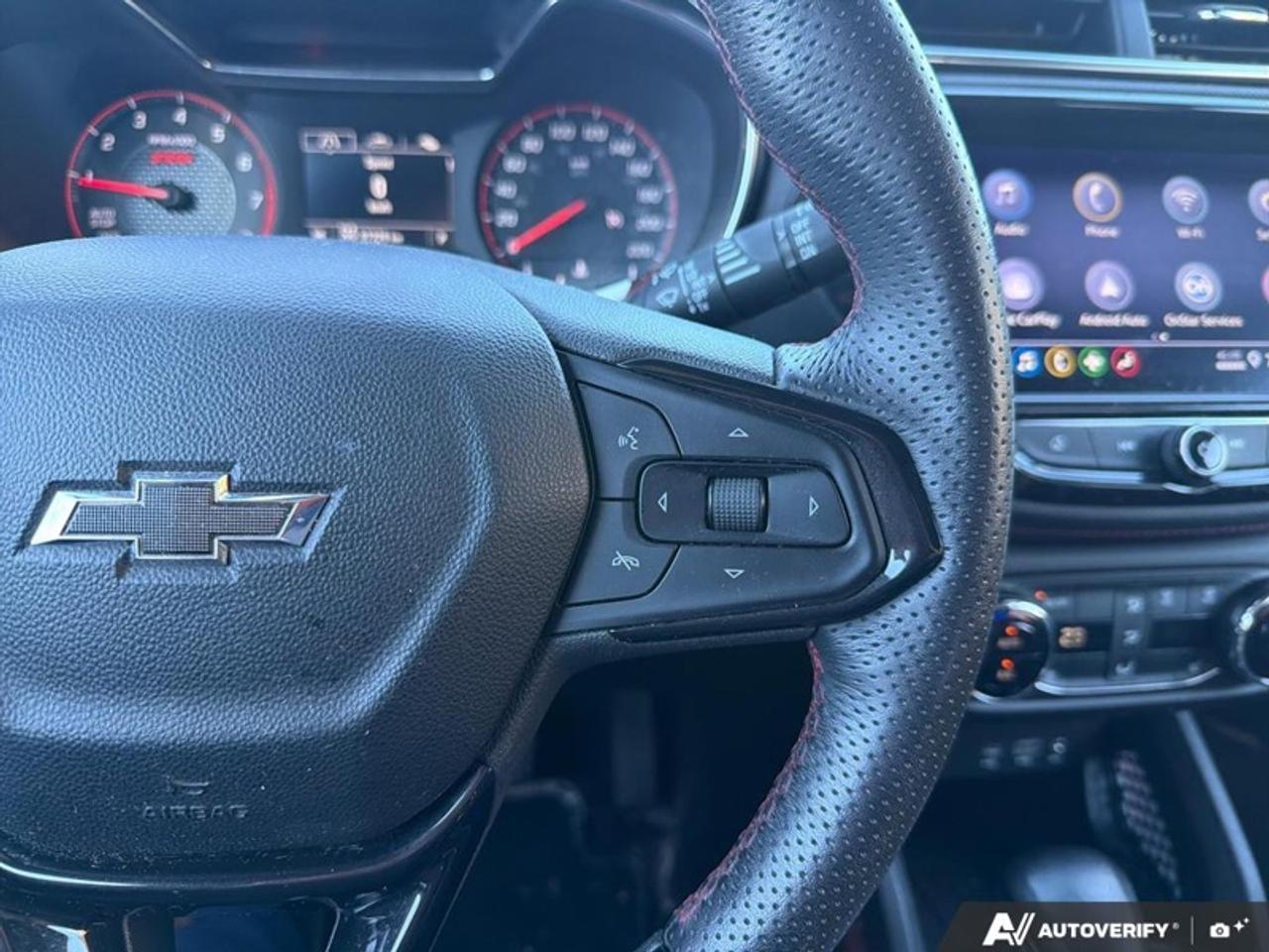 2023 Chevrolet TrailBlazer RS  -  Heated Seats Photo