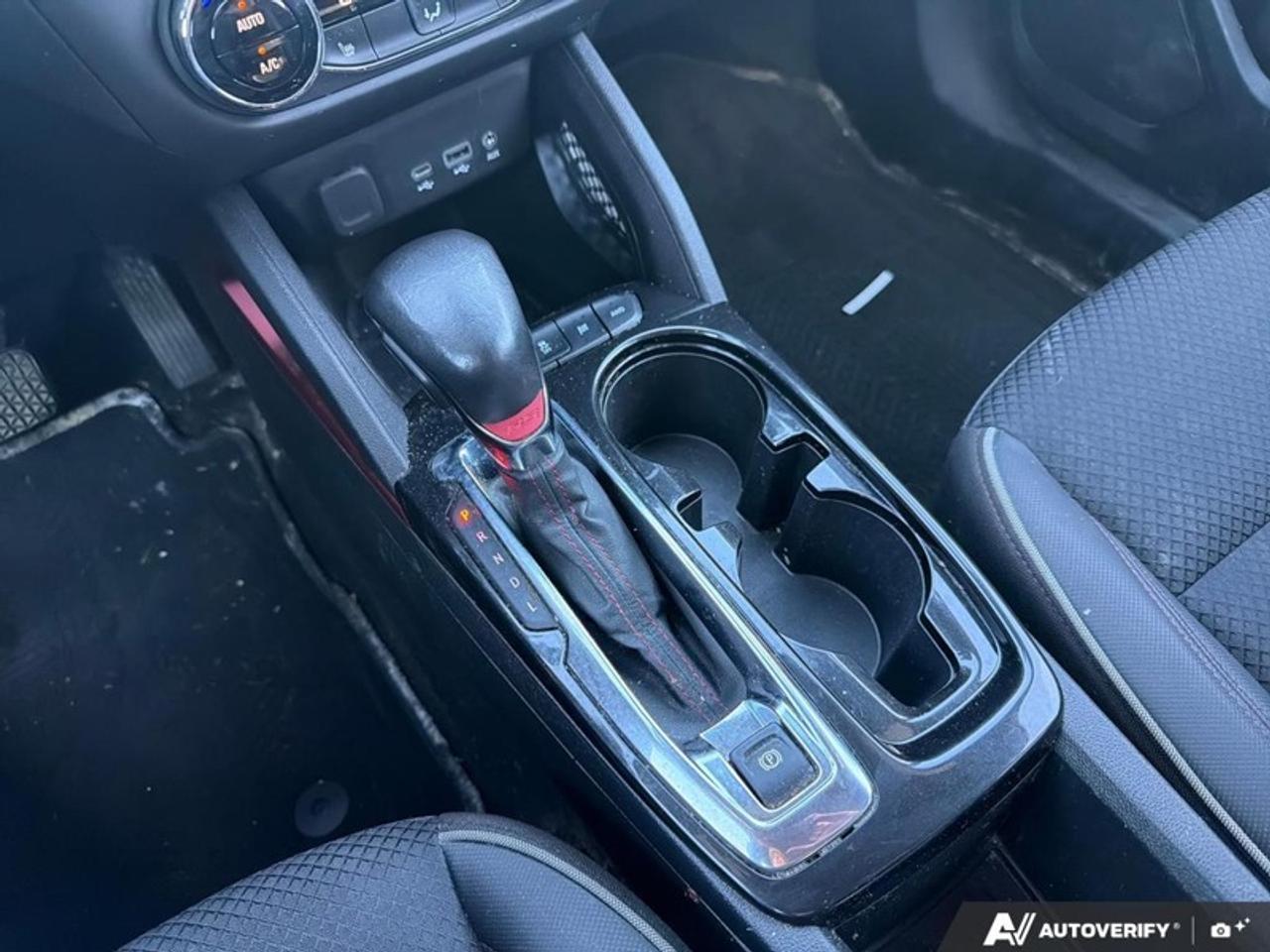 2023 Chevrolet TrailBlazer RS  -  Heated Seats Photo