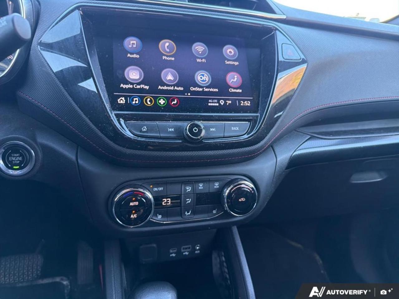 2023 Chevrolet TrailBlazer RS  -  Heated Seats Photo