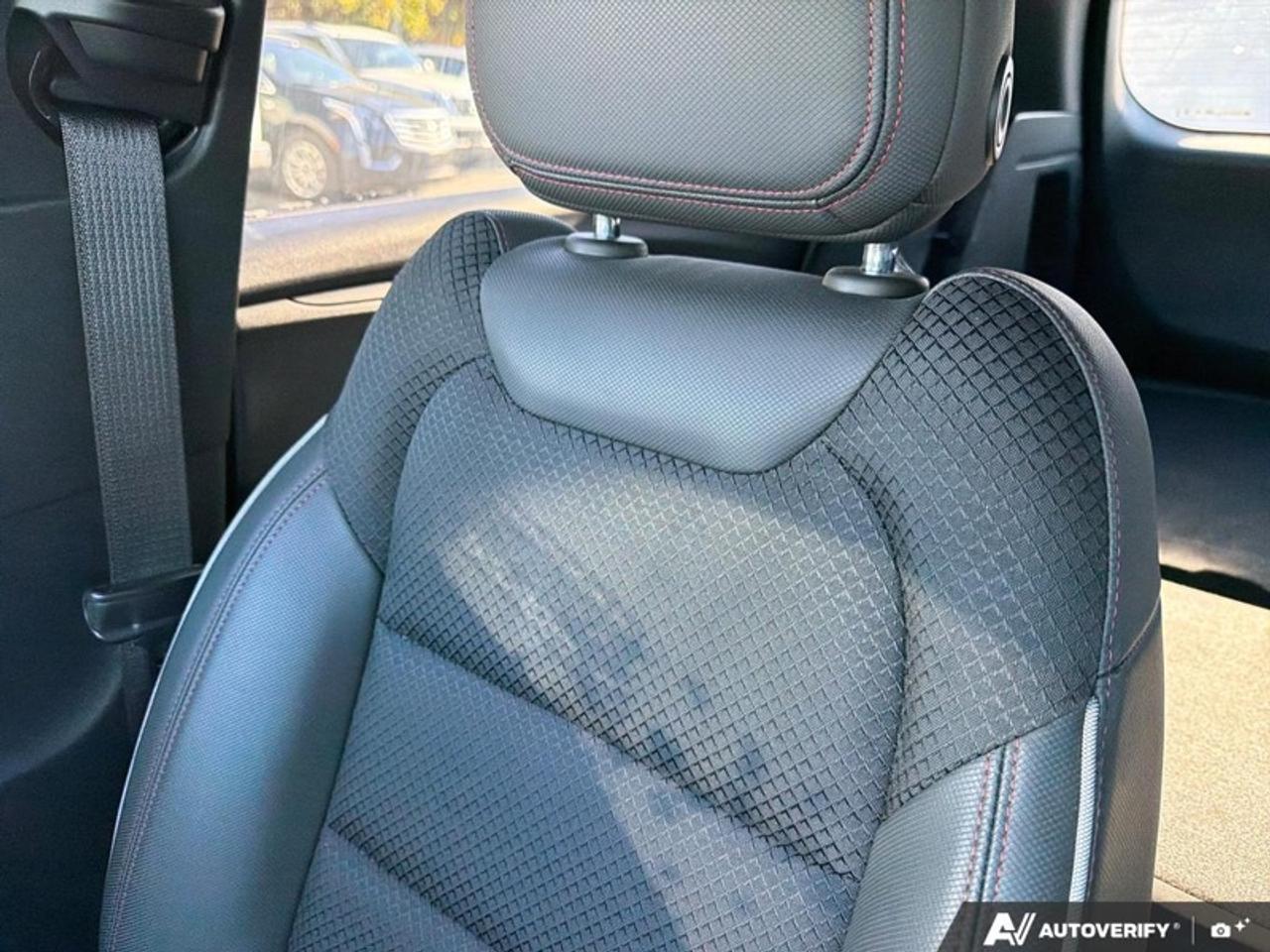 2023 Chevrolet TrailBlazer RS  -  Heated Seats Photo
