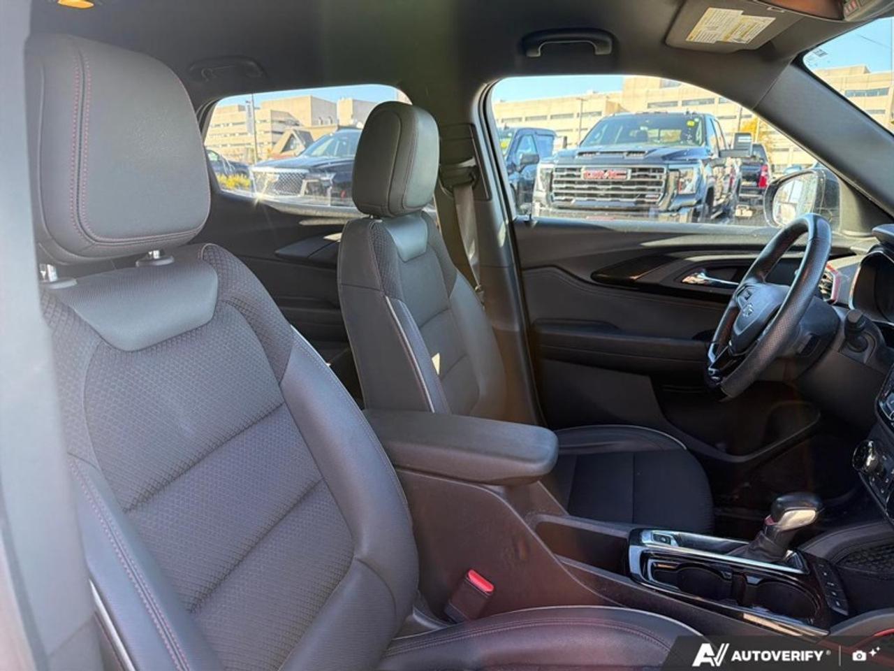 2023 Chevrolet TrailBlazer RS  -  Heated Seats Photo