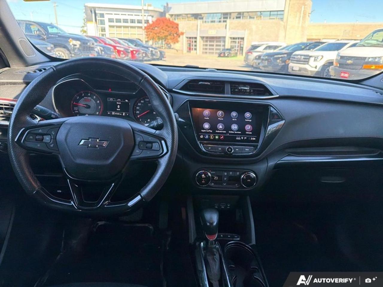 2023 Chevrolet TrailBlazer RS  -  Heated Seats Photo