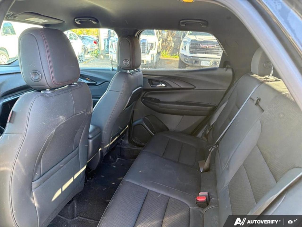 2023 Chevrolet TrailBlazer RS  -  Heated Seats Photo