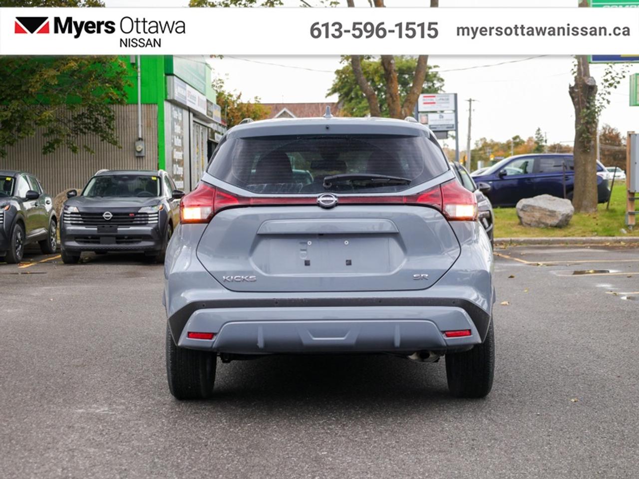 2023 Nissan Kicks SR  - Heated Seats -  Remote Start Photo