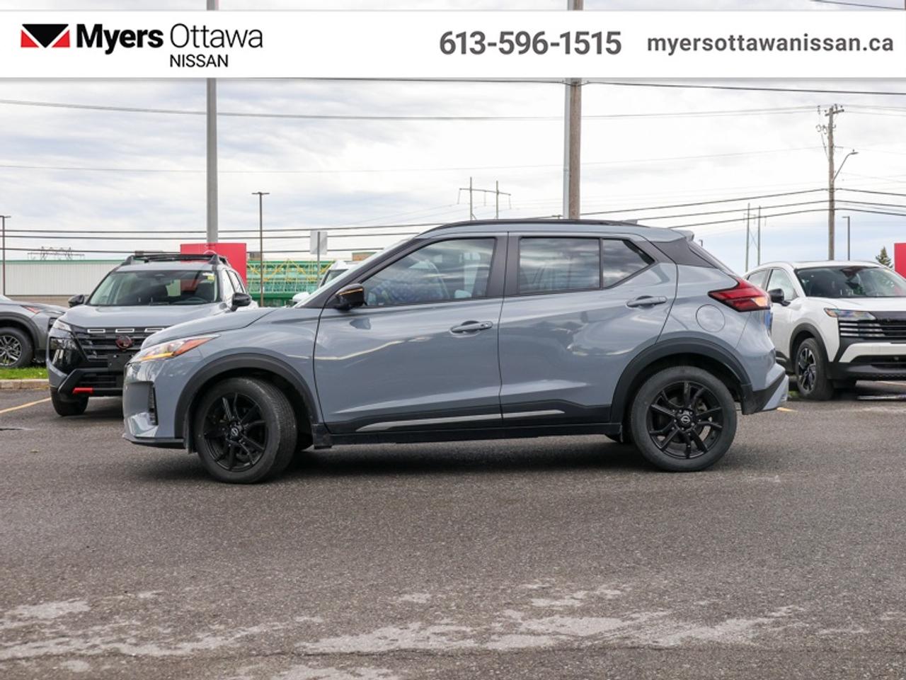 2023 Nissan Kicks SR  - Heated Seats -  Remote Start Photo