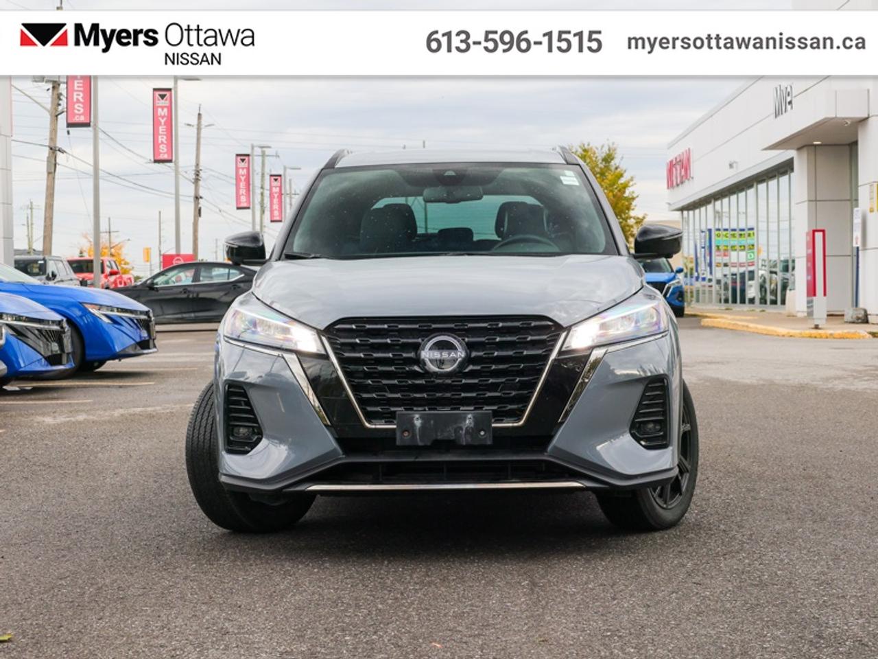 2023 Nissan Kicks SR  - Heated Seats -  Remote Start Photo