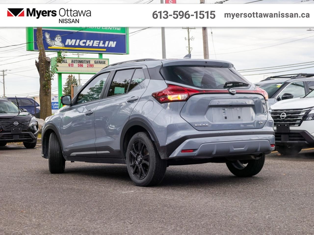 2023 Nissan Kicks SR  - Heated Seats -  Remote Start Photo