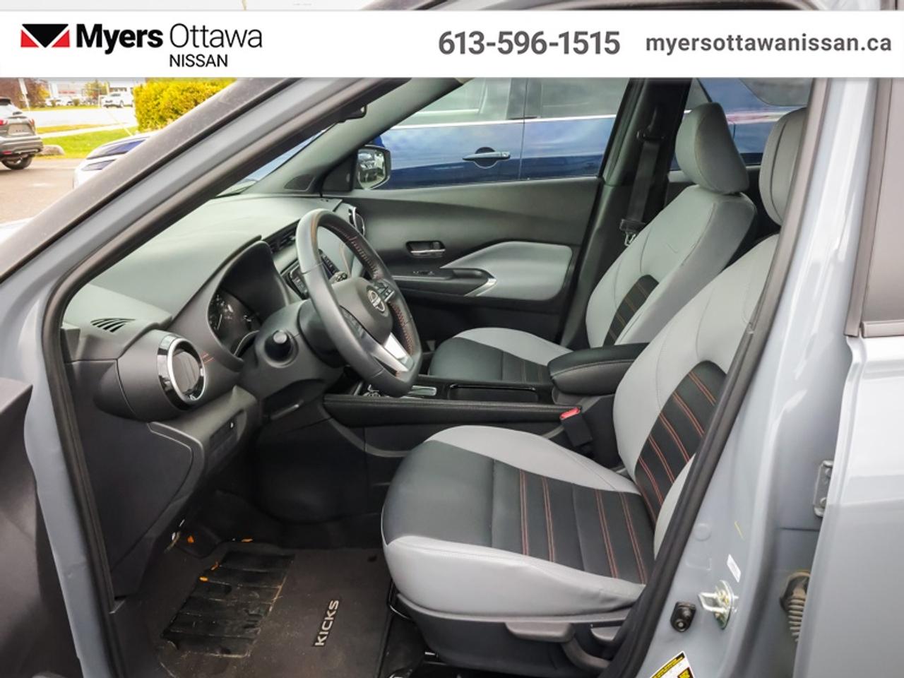 2023 Nissan Kicks SR  - Heated Seats -  Remote Start Photo