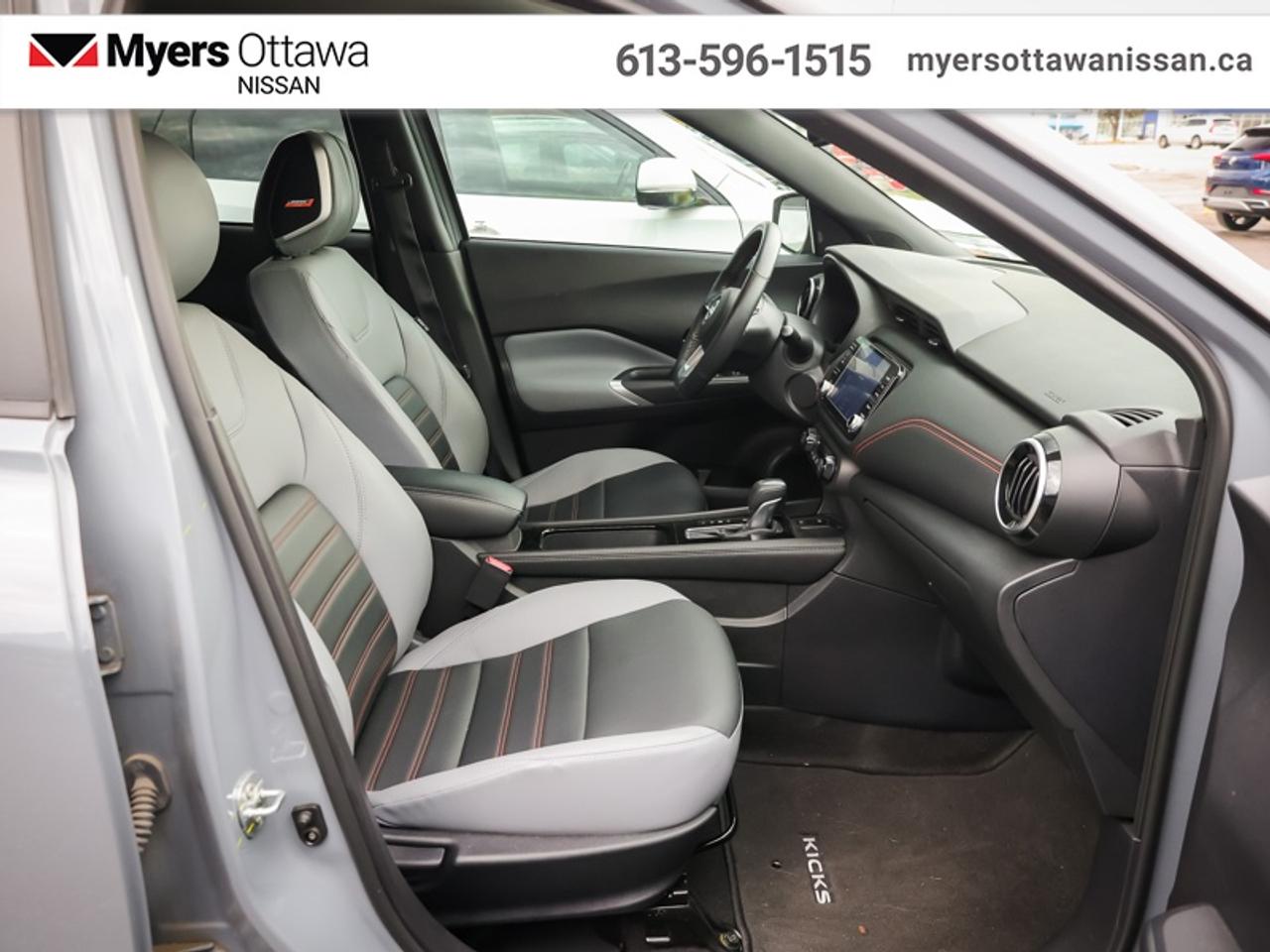 2023 Nissan Kicks SR  - Heated Seats -  Remote Start Photo
