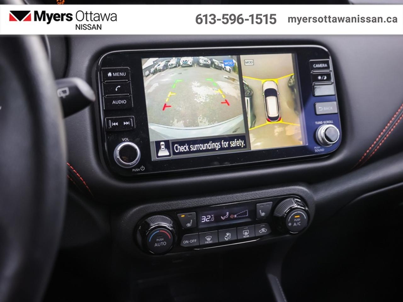 2023 Nissan Kicks SR  - Heated Seats -  Remote Start Photo