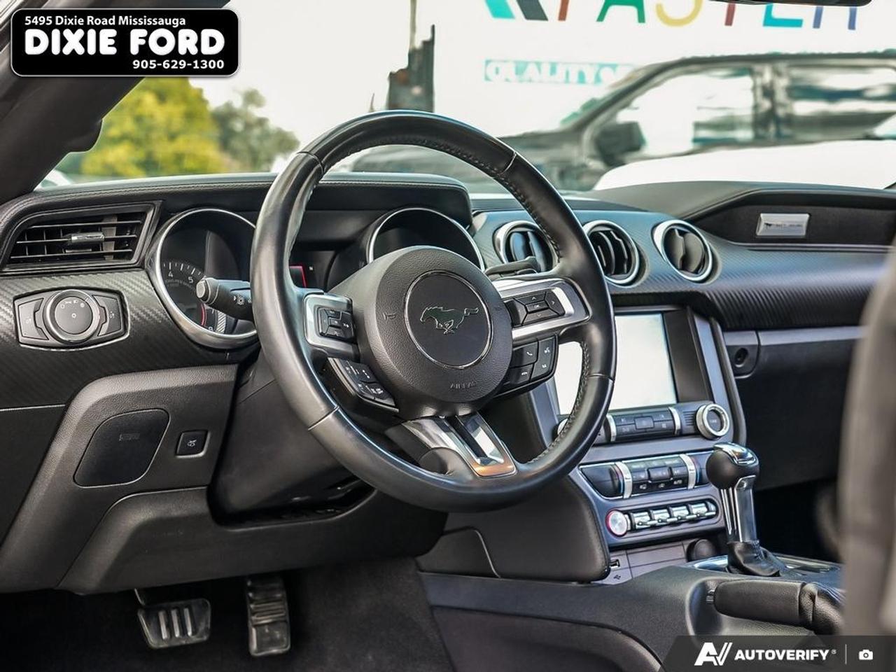 2021 Ford Mustang EcoBoost Photo