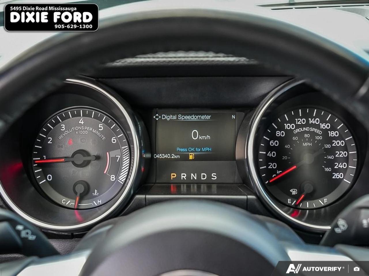 2021 Ford Mustang EcoBoost Photo