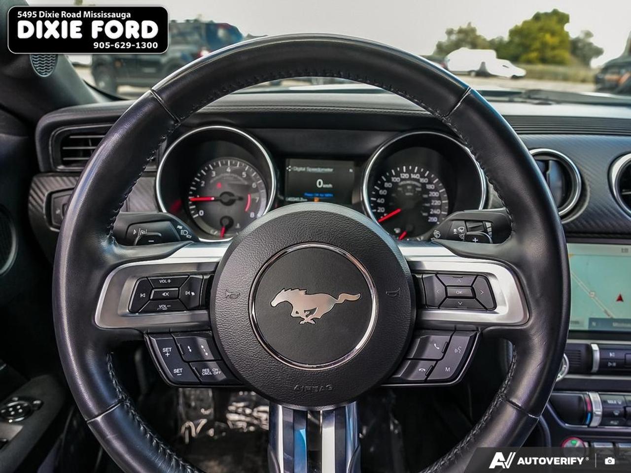 2021 Ford Mustang EcoBoost Photo