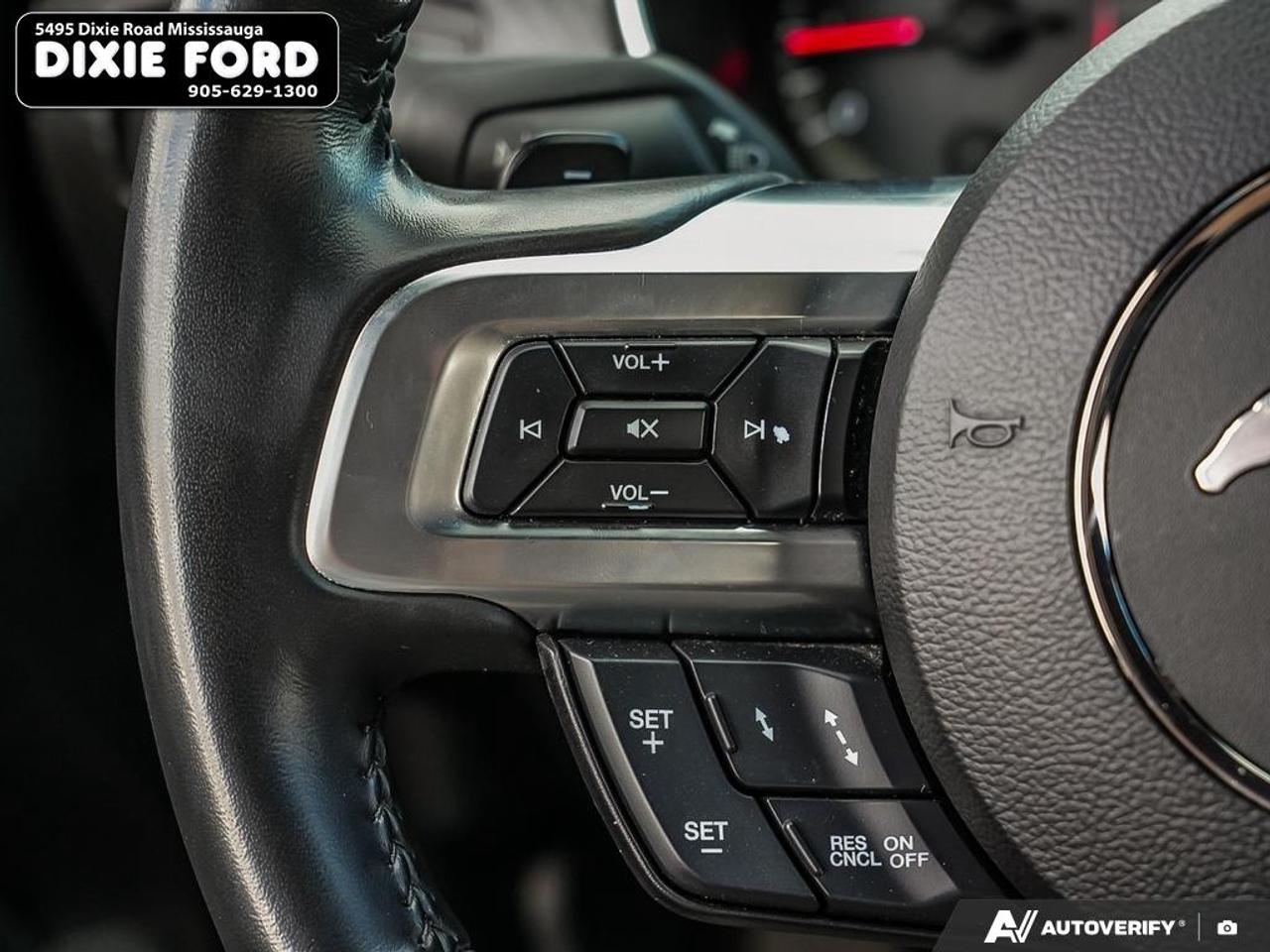 2021 Ford Mustang EcoBoost Photo