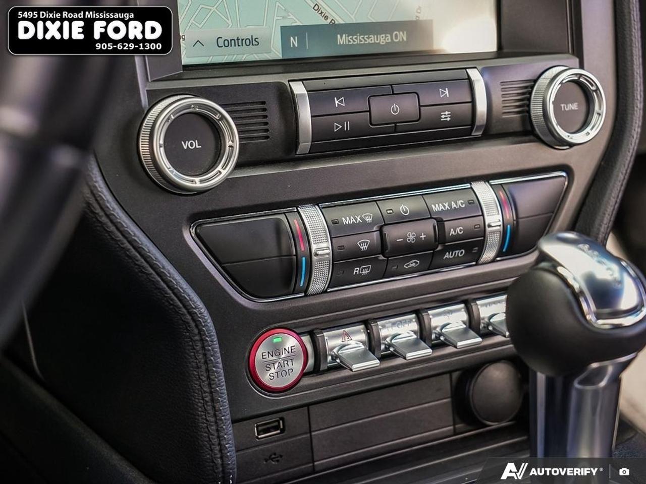 2021 Ford Mustang EcoBoost Photo