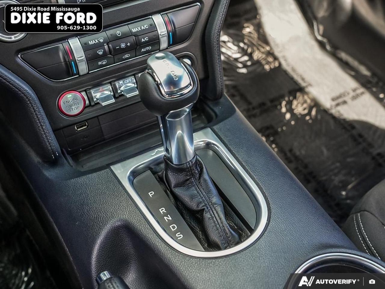 2021 Ford Mustang EcoBoost Photo