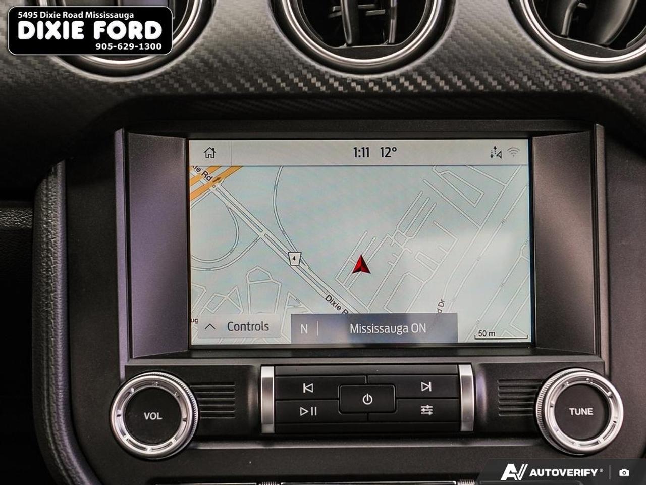 2021 Ford Mustang EcoBoost Photo