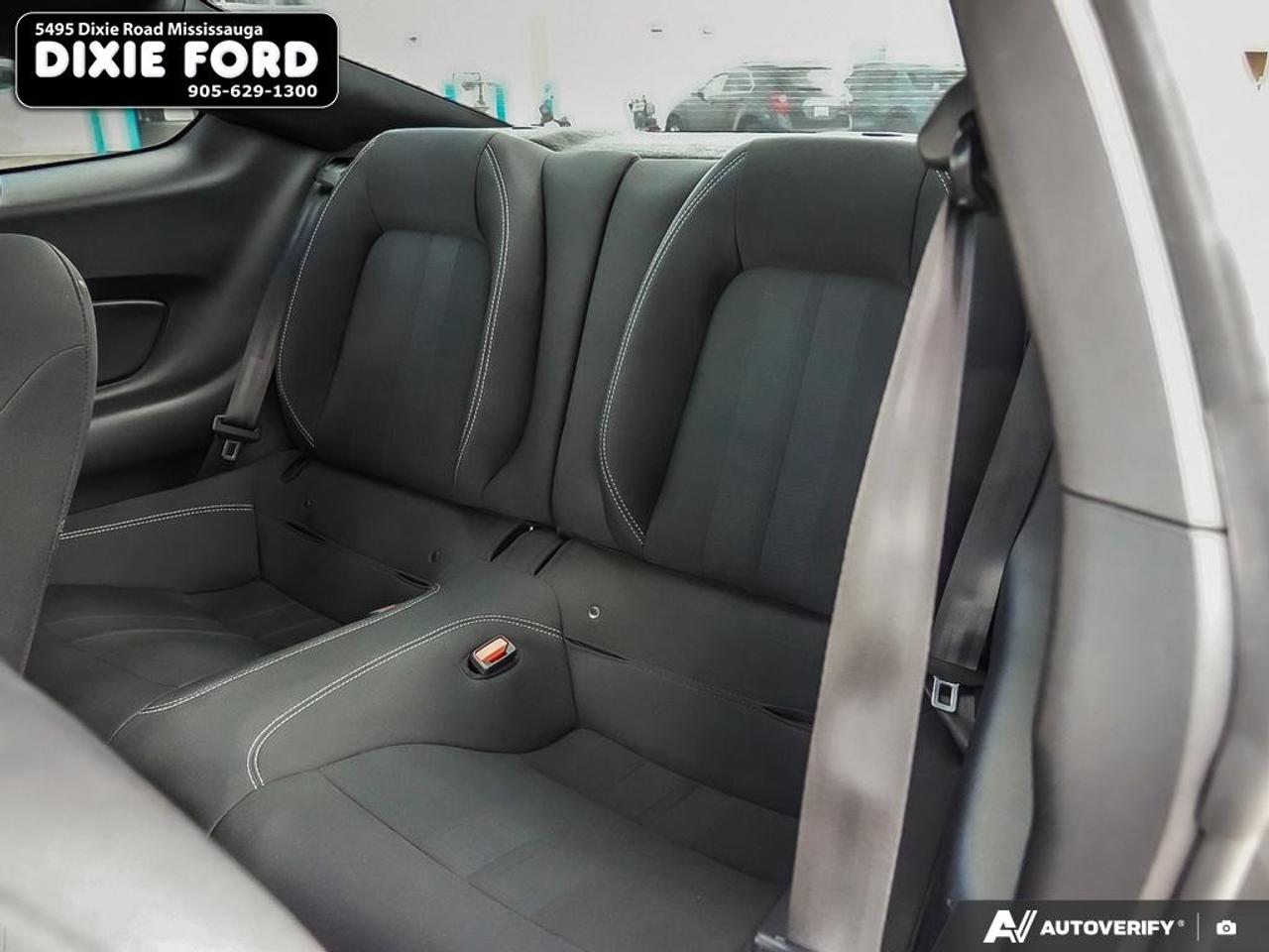 2021 Ford Mustang EcoBoost Photo