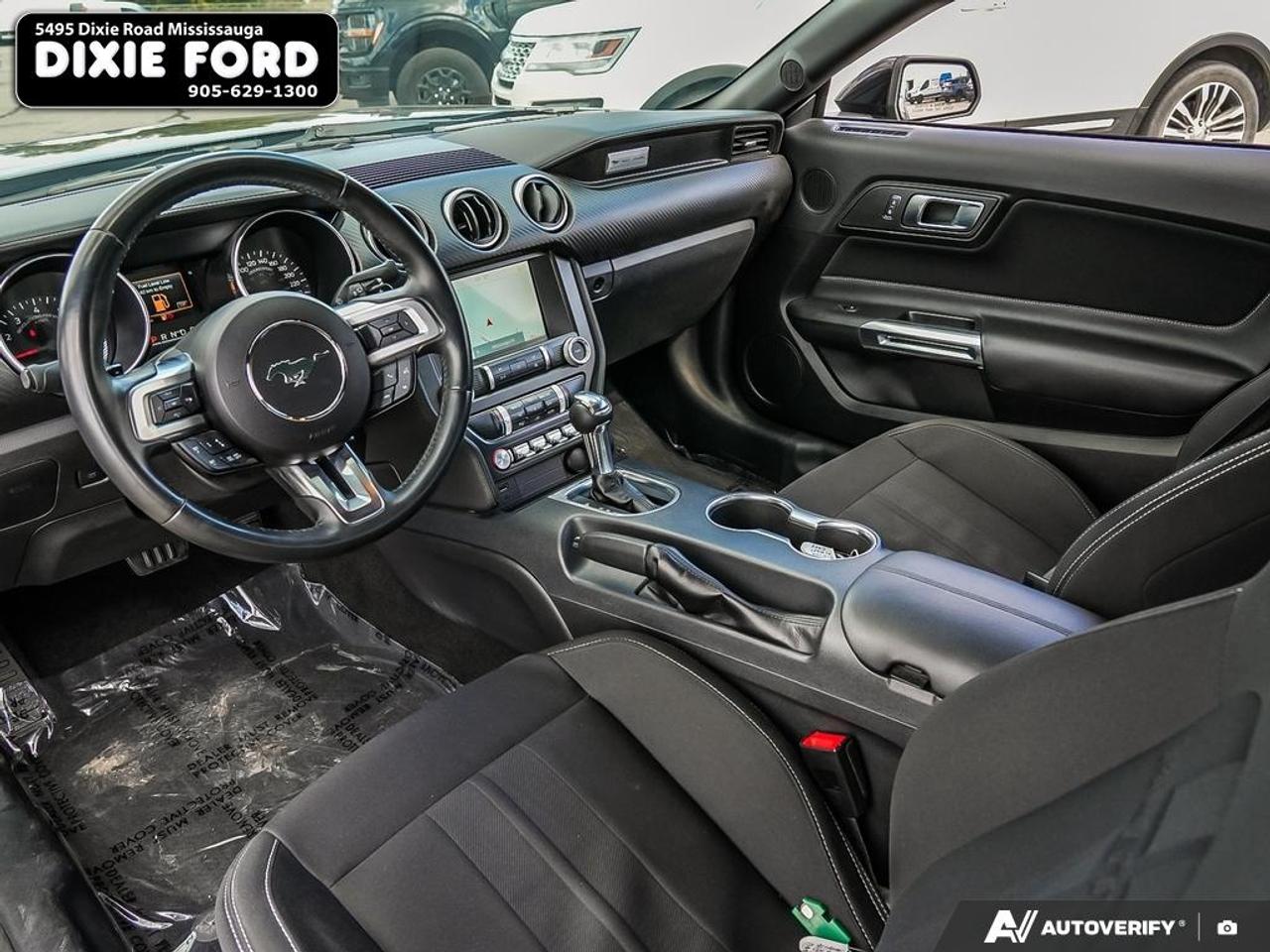 2021 Ford Mustang EcoBoost Photo