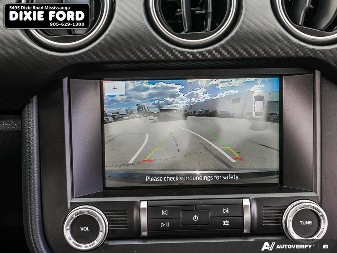 2021 Ford Mustang EcoBoost Photo
