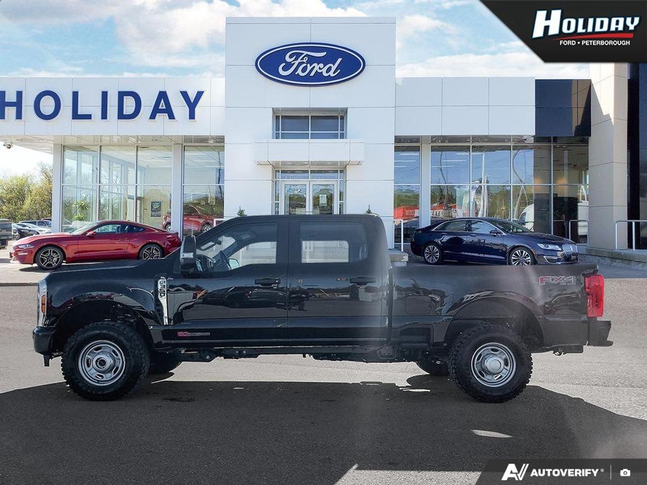 2026 Ford F-350 Super Duty SRW XL Photo