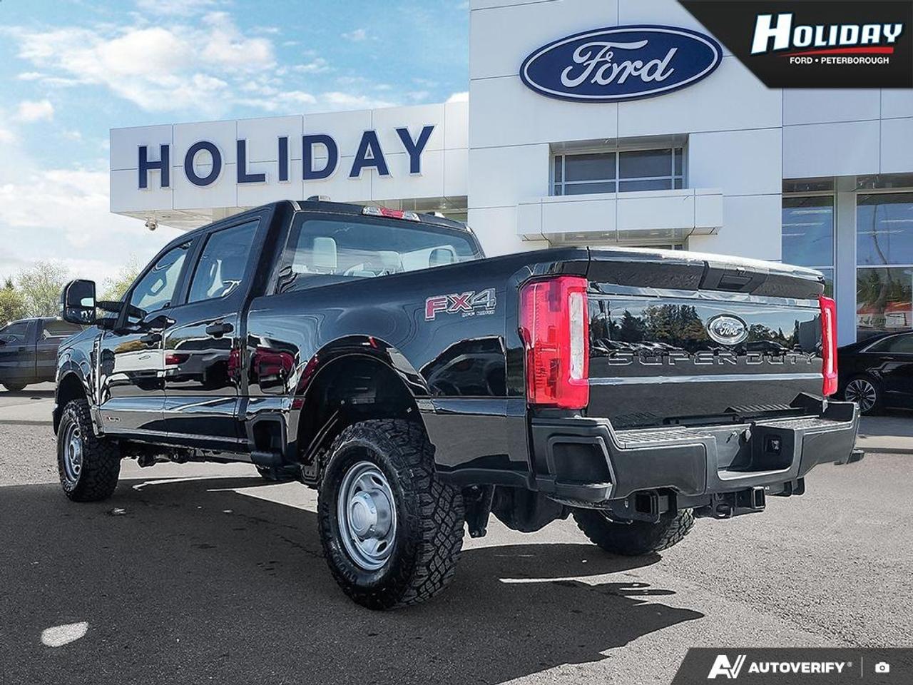 2026 Ford F-350 Super Duty SRW XL Photo