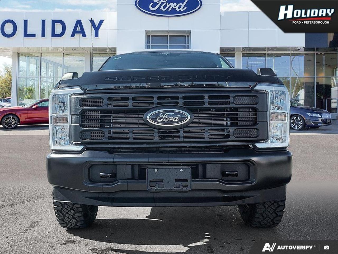 2026 Ford F-350 Super Duty SRW XL Photo5