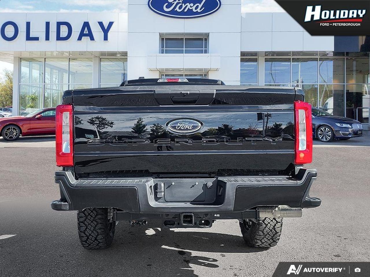 2026 Ford F-350 Super Duty SRW XL Photo4