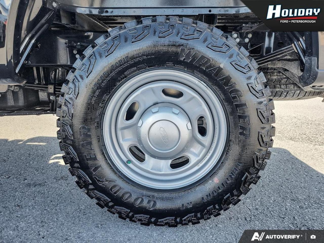 2026 Ford F-350 Super Duty SRW XL Photo