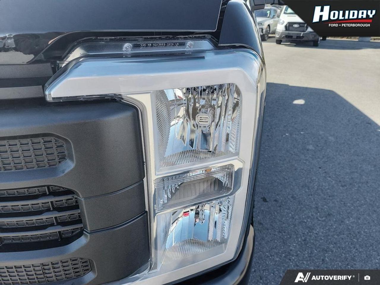 2026 Ford F-350 Super Duty SRW XL Photo