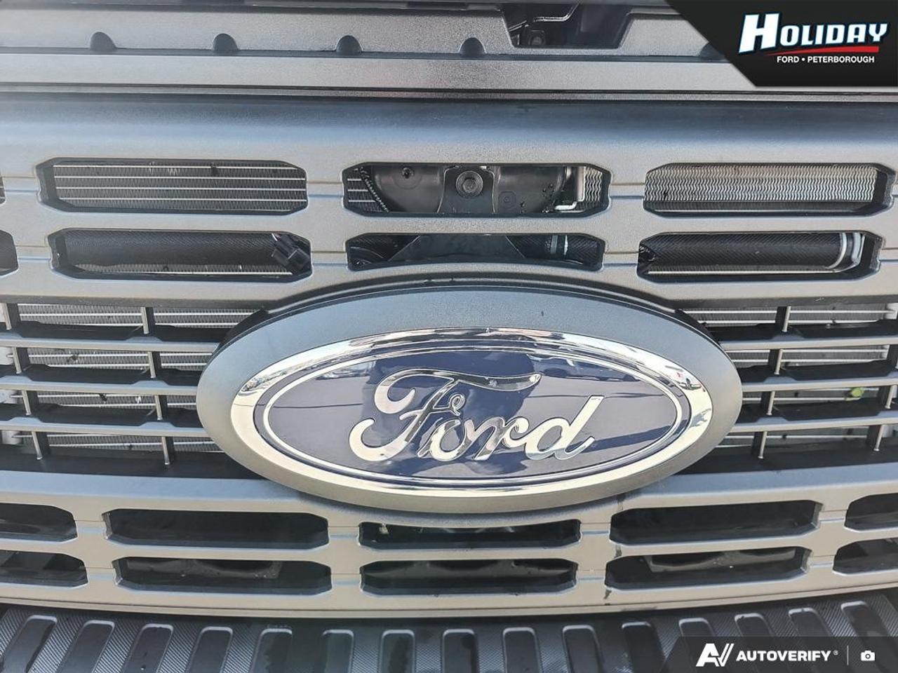 2026 Ford F-350 Super Duty SRW XL Photo