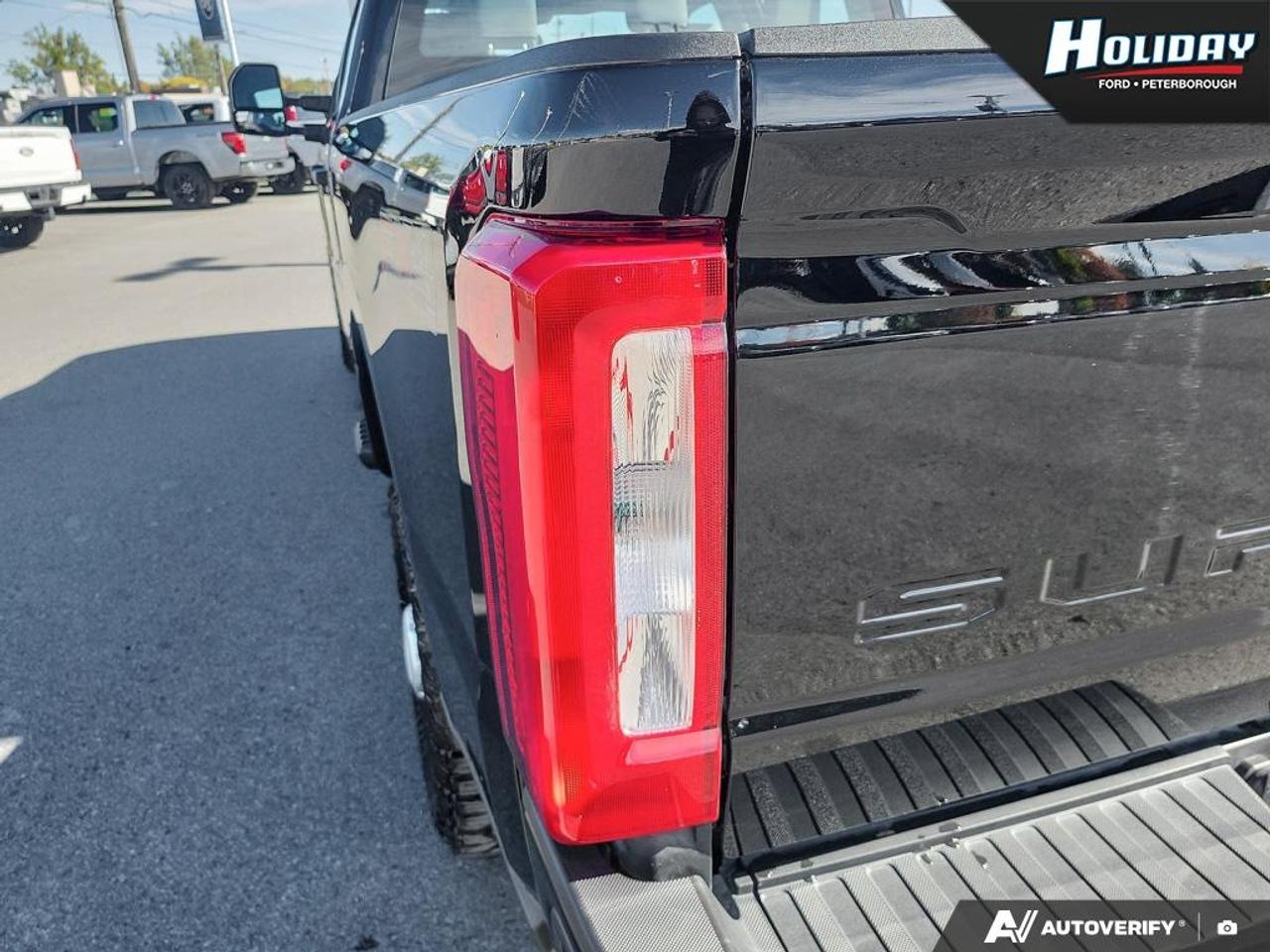 2026 Ford F-350 Super Duty SRW XL Photo