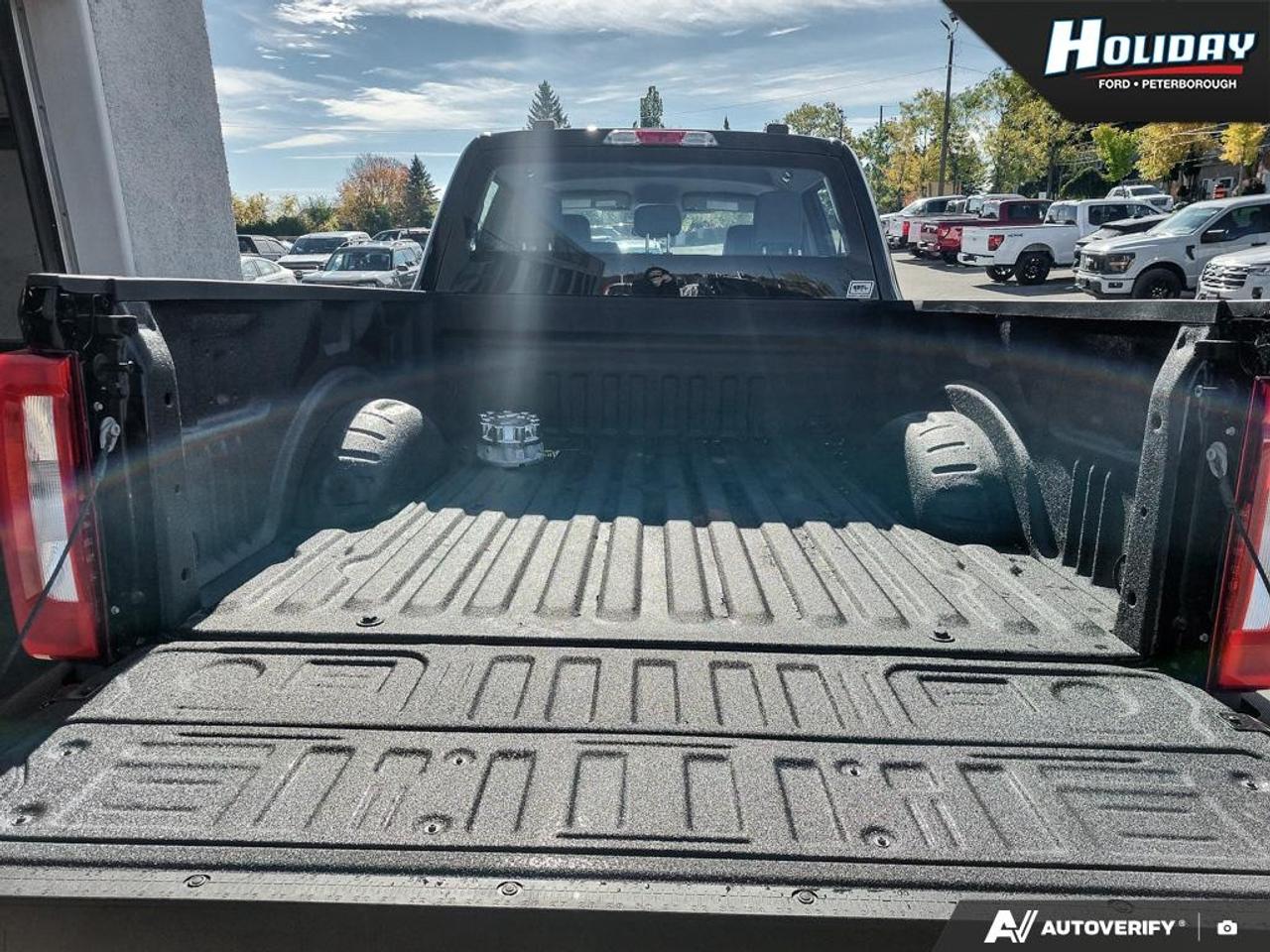 2026 Ford F-350 Super Duty SRW XL Photo