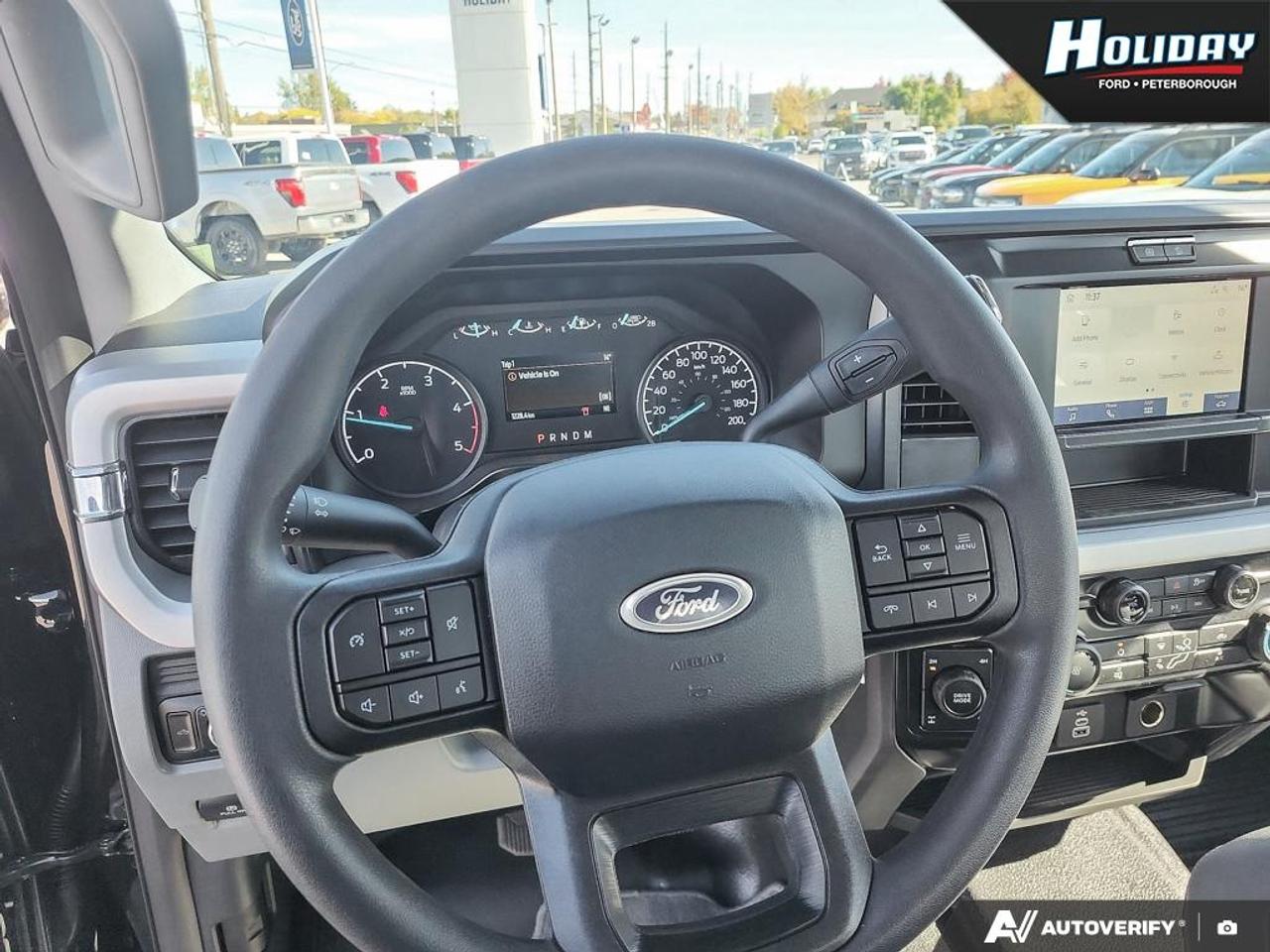 2026 Ford F-350 Super Duty SRW XL Photo