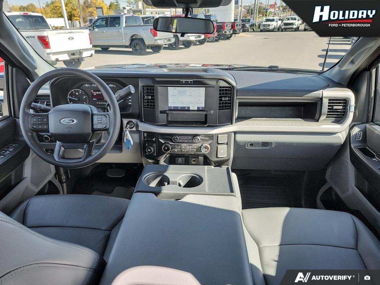 2026 Ford F-350 Super Duty SRW XL Photo