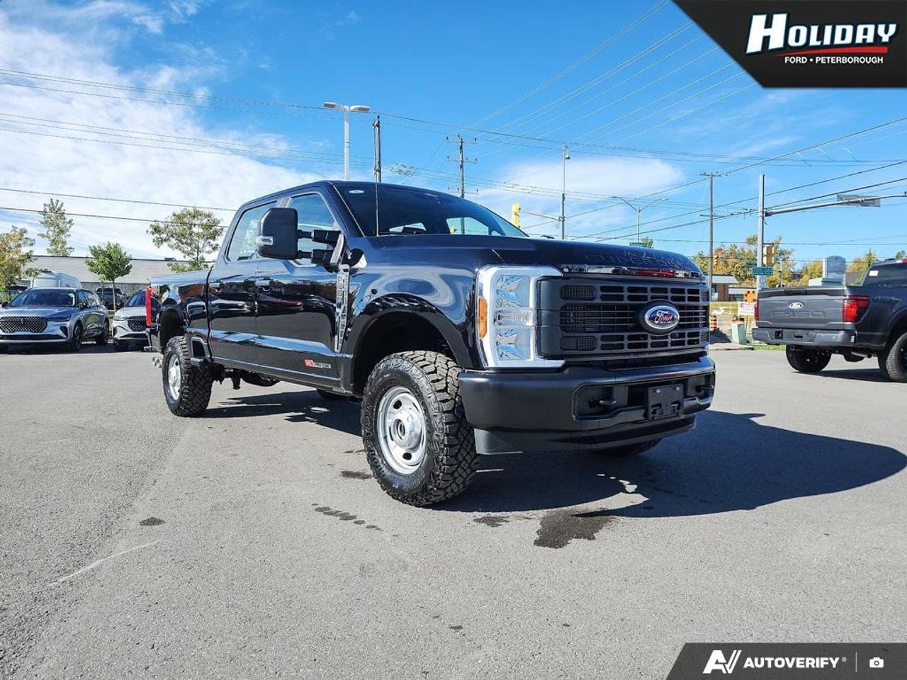 2026 Ford F-350 Super Duty SRW XL Photo