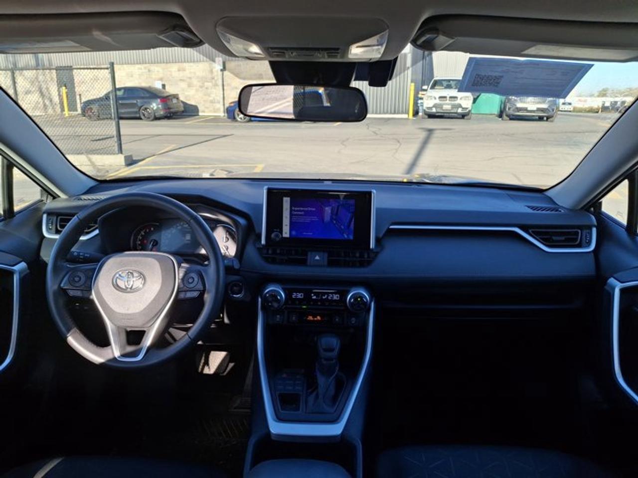 2025 Toyota RAV4 XLE AWD | Sunroof | Power Seat | Radar Cruise | Heated Wheel + Seats | Power Liftgate | and More ! Photo
