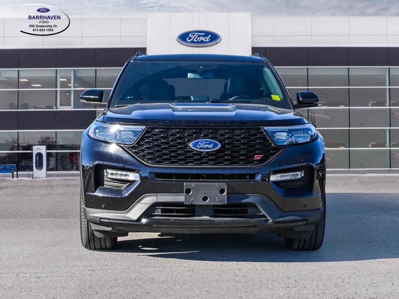 2022 Ford Explorer ST Photo