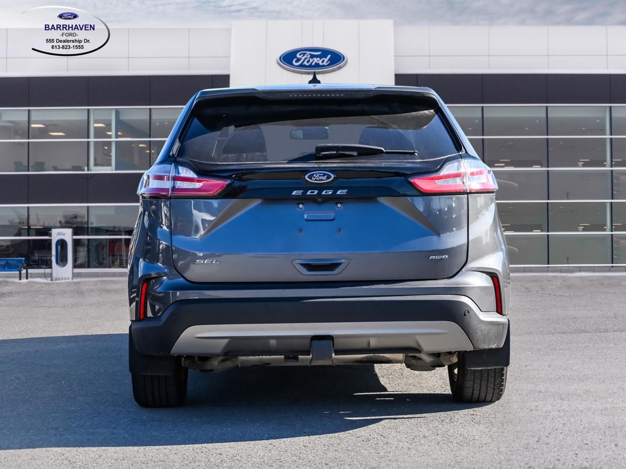 2024 Ford Edge SEL Photo