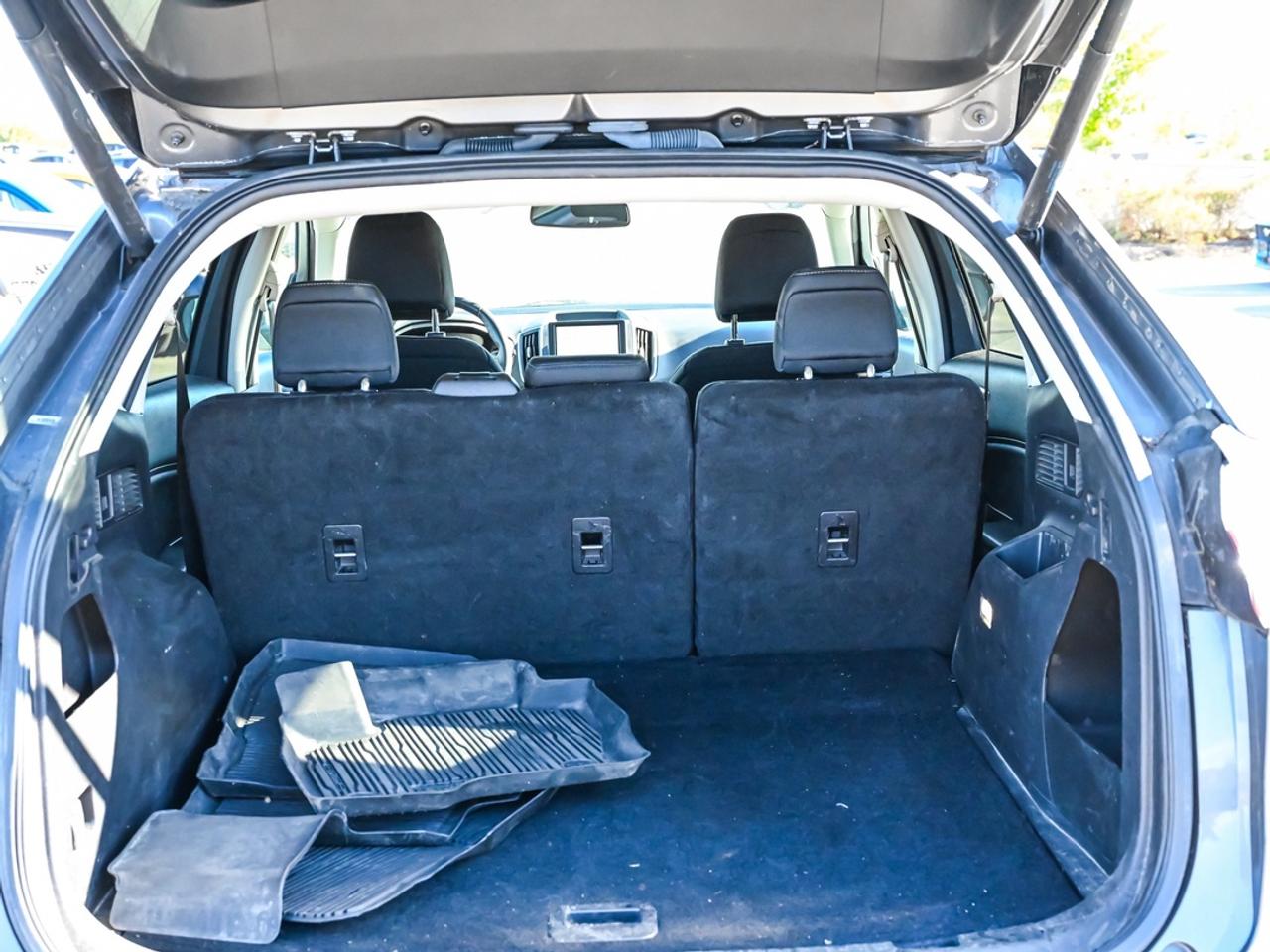 2024 Ford Edge SEL Photo