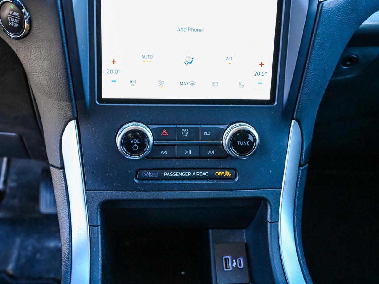 2024 Ford Edge SEL Photo