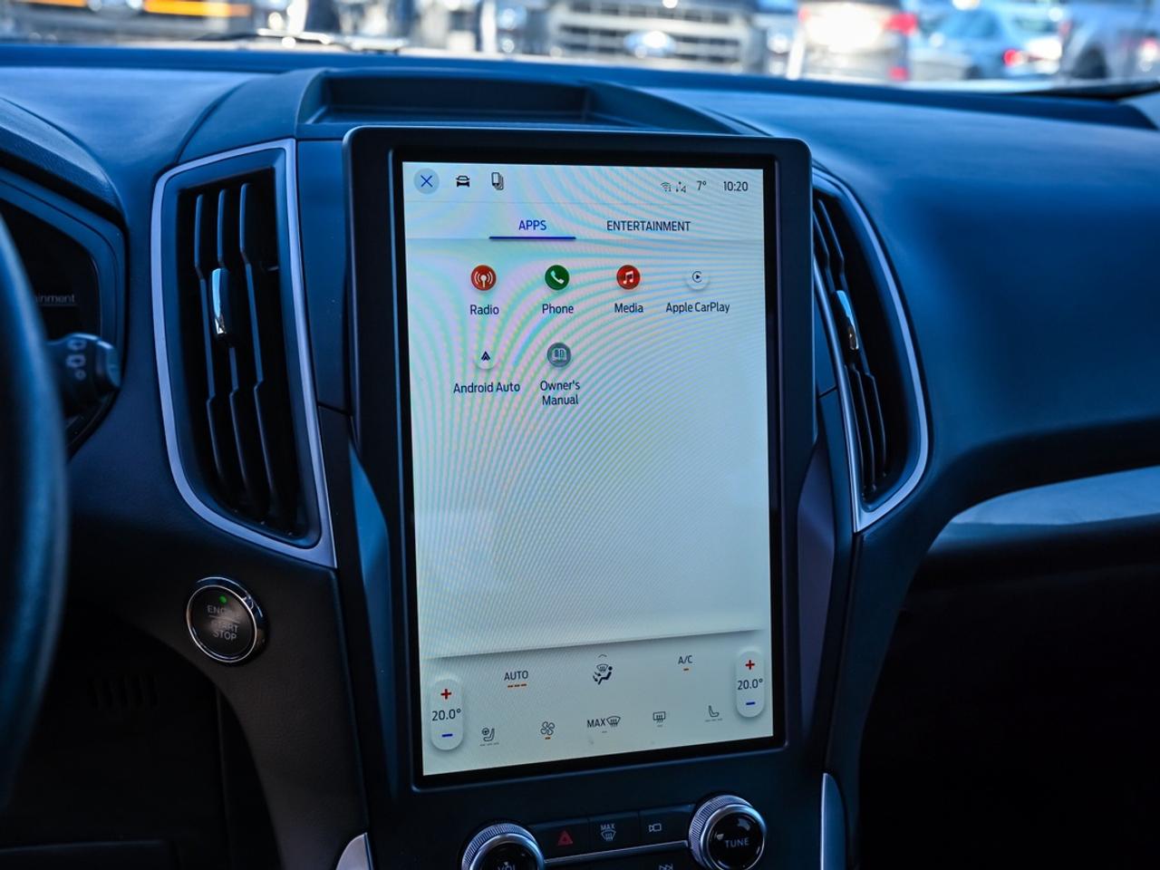 2024 Ford Edge SEL Photo