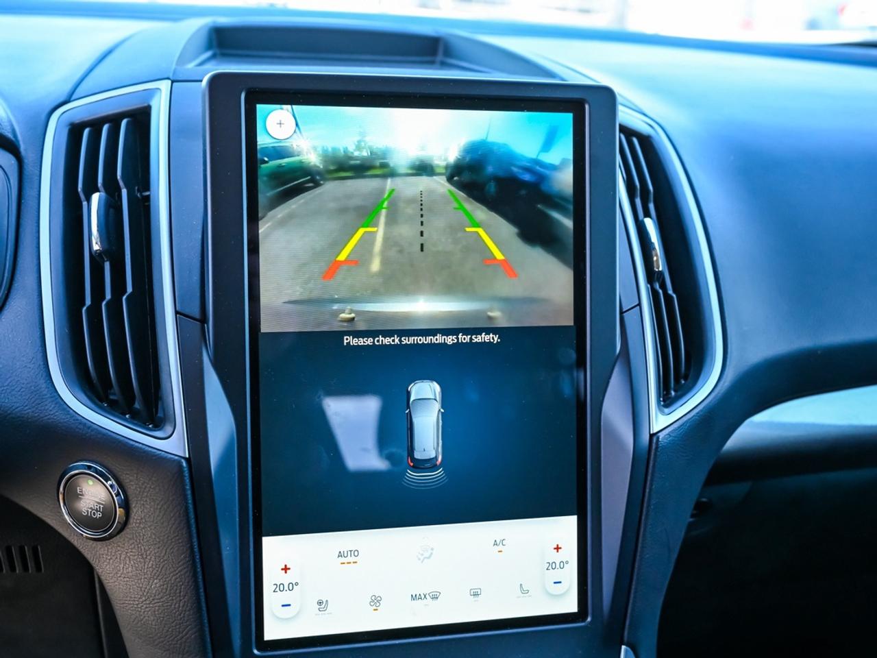2024 Ford Edge SEL Photo