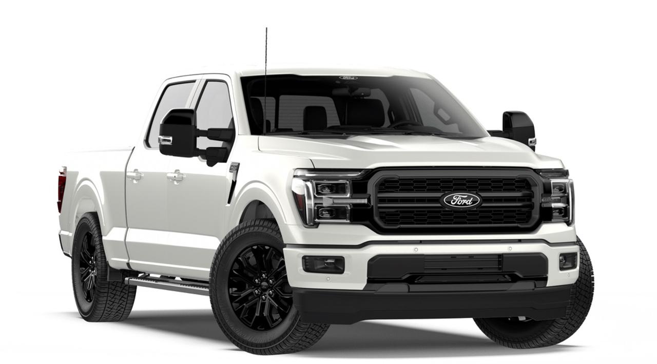 2026 Ford F-150 Lariat Photo