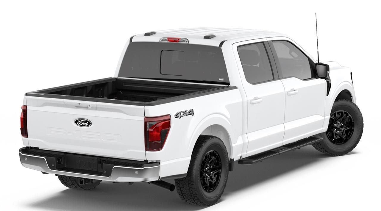 2026 Ford F-150 XLT Photo2