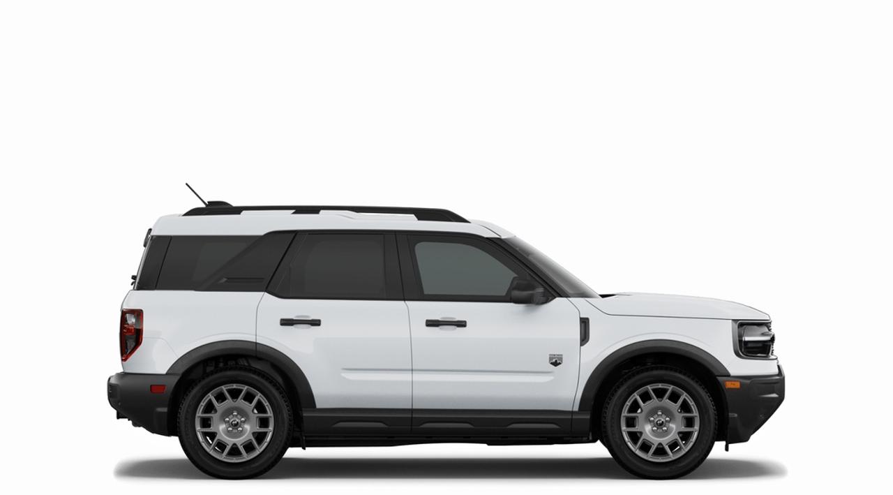 2026 Ford Bronco Sport Big Bend Photo