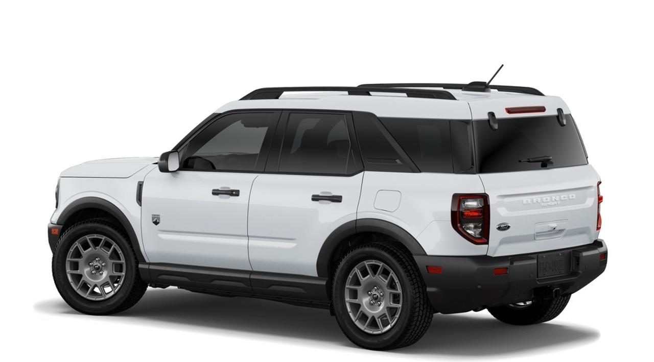 2026 Ford Bronco Sport Big Bend Photo5