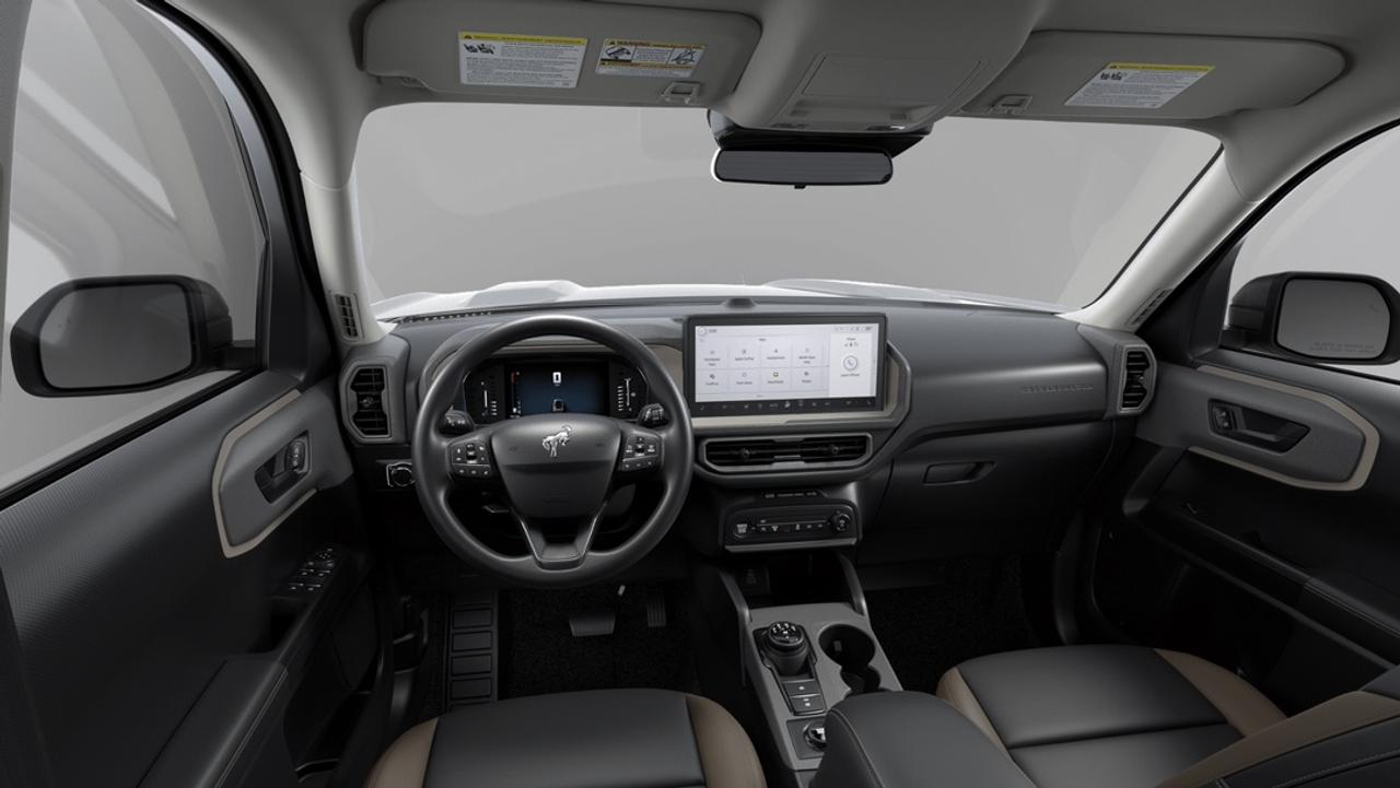 2026 Ford Bronco Sport Big Bend Photo