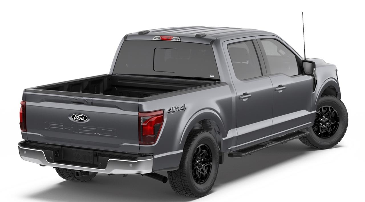2026 Ford F-150 XLT Photo